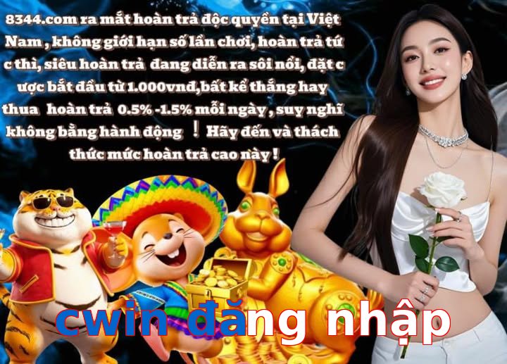 cwin đăng nhập