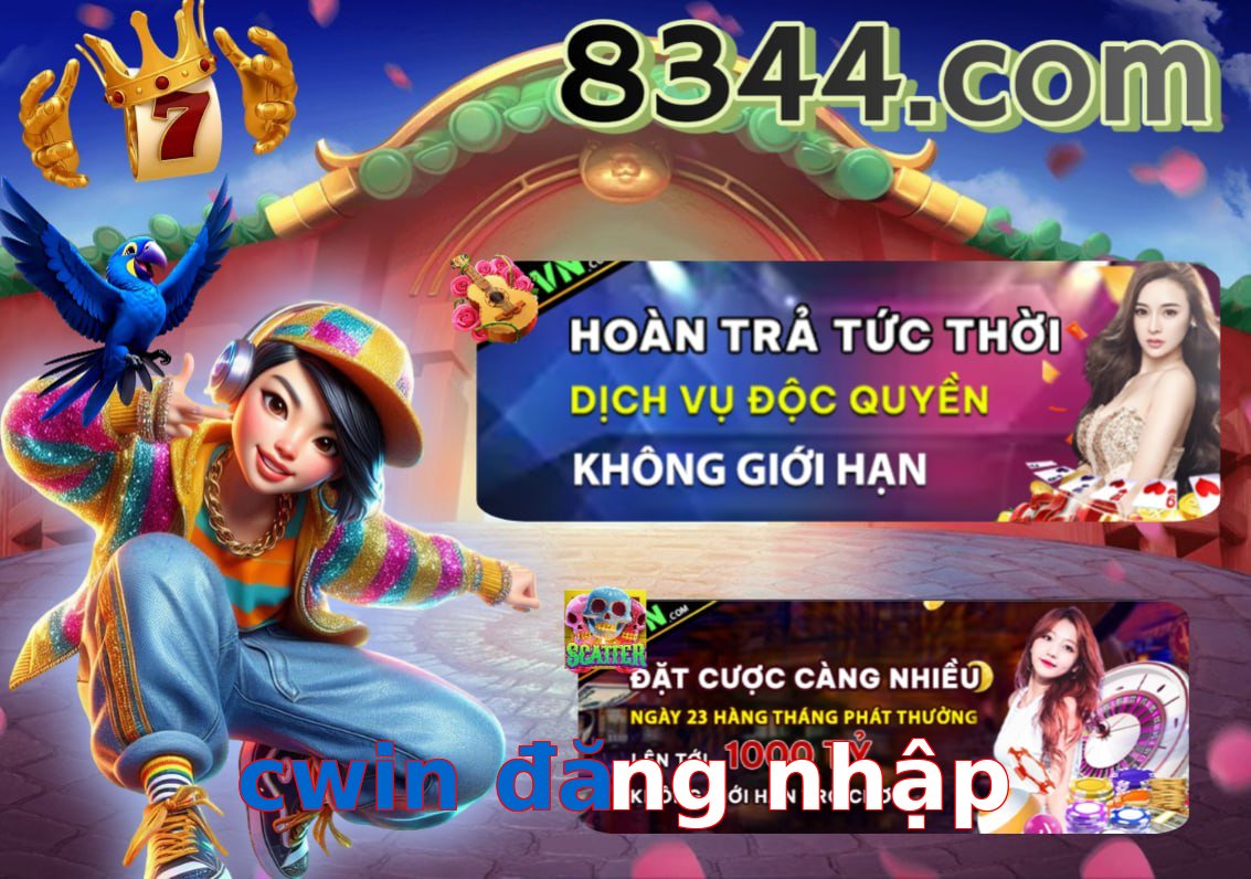 cwin đăng nhập